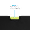 5200-0024 24-inch Professional-Grade Aluminum Box Level