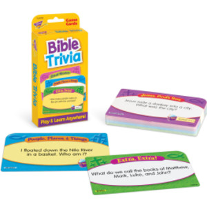 Bible Trivia Challenge Cards&reg;