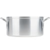 18 ½-quart Wear-Ever® aluminum pasta and vegetable pot