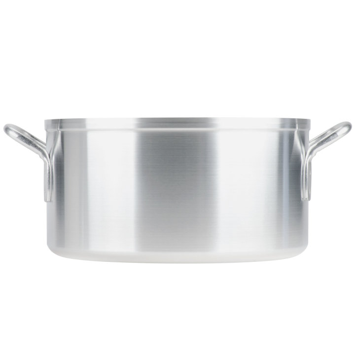 18 ½-quart Wear-Ever® aluminum pasta and vegetable pot