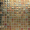 Muse Incense Irid 1-3/8×1-3/8 Straight Set Mosaic
