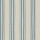 Blue-gray vertical stripes run across a beige, woven-textured fabric, arranged in repeating groups of thin and wider bands evenly spaced across the surface.