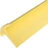 Carlisle, Sparta Single Blade, 20", Yellow, Rubber Squeegee