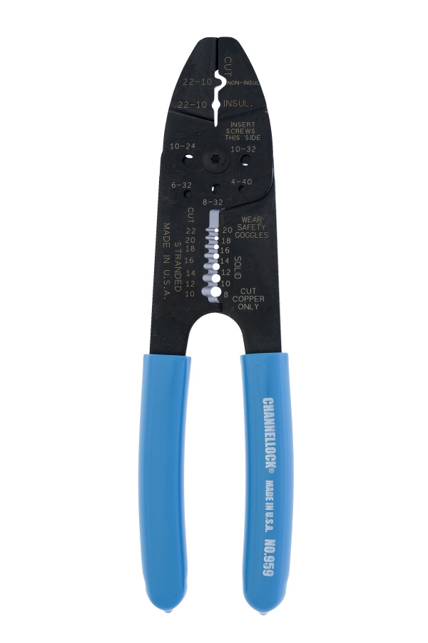 959 8-inch Wire Stripper