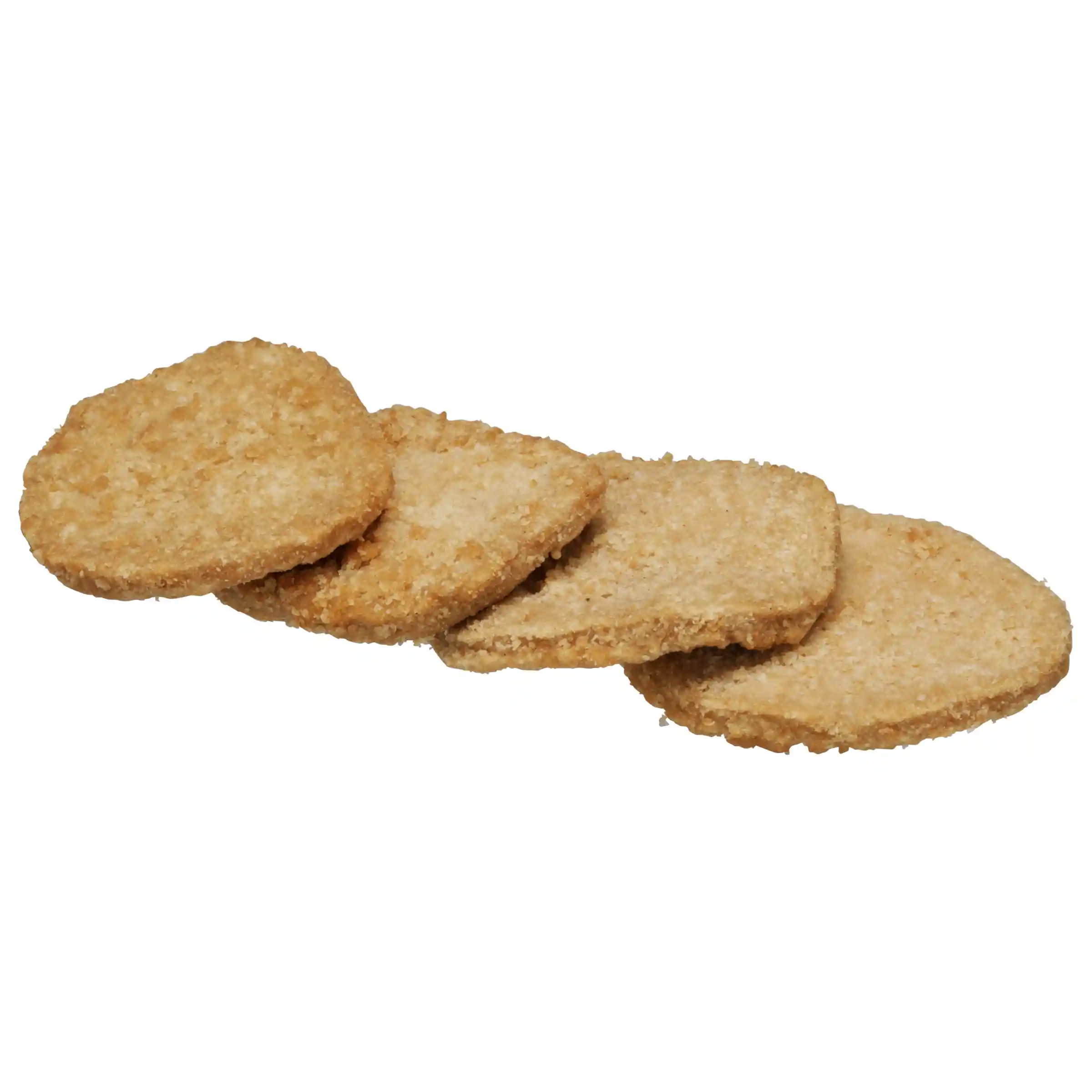Tyson® Fully Cooked Whole Grain Breaded Golden Crispy Chicken Patties, CN, 1.6 oz._image_2