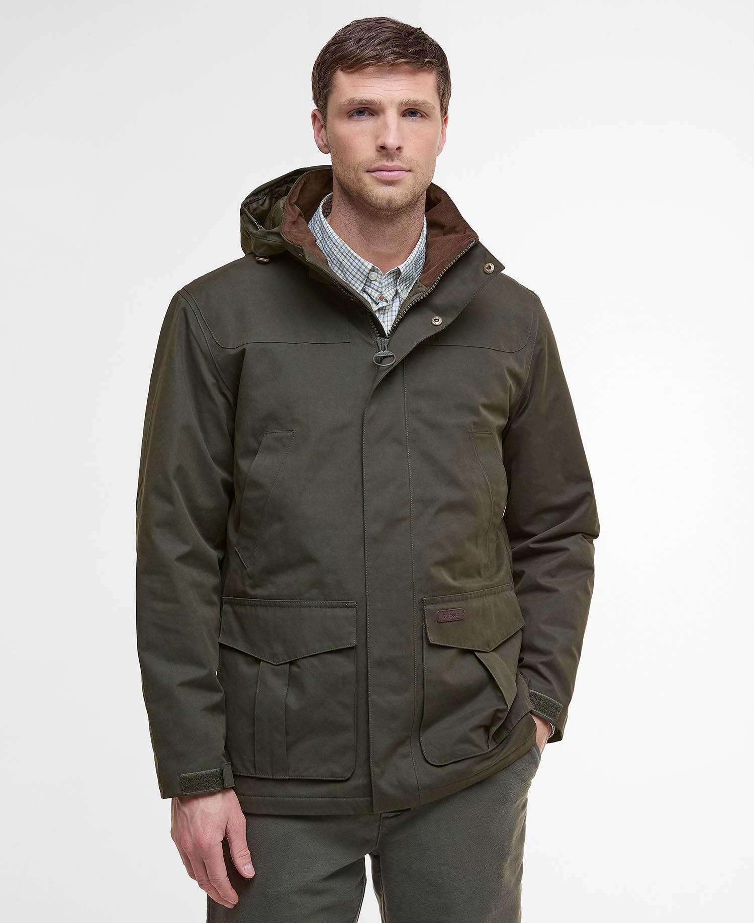 Brockstone Waterproof Jacket image number 0