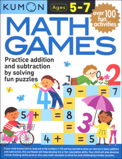 Kumon Math Games