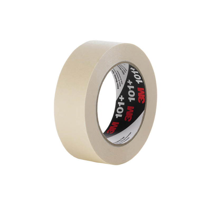 Masking Tape Roll, 1/2" x 60yds