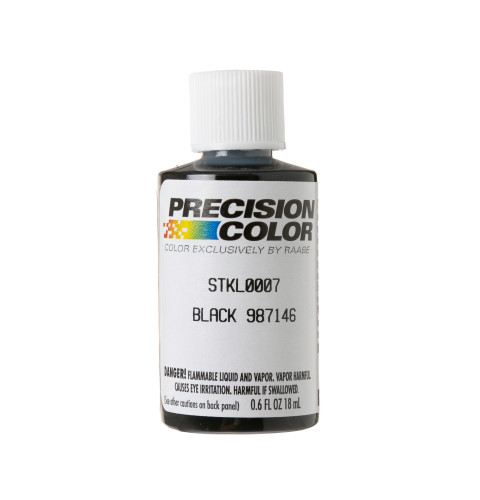 PAINT TOUCH UP BK MATTE