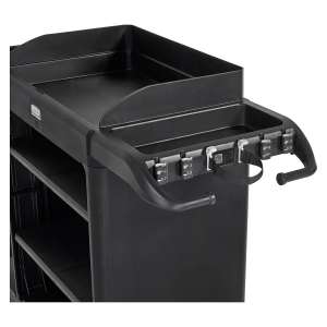 Rubbermaid Commercial, Stick Good Holders for Housekeeping Carts