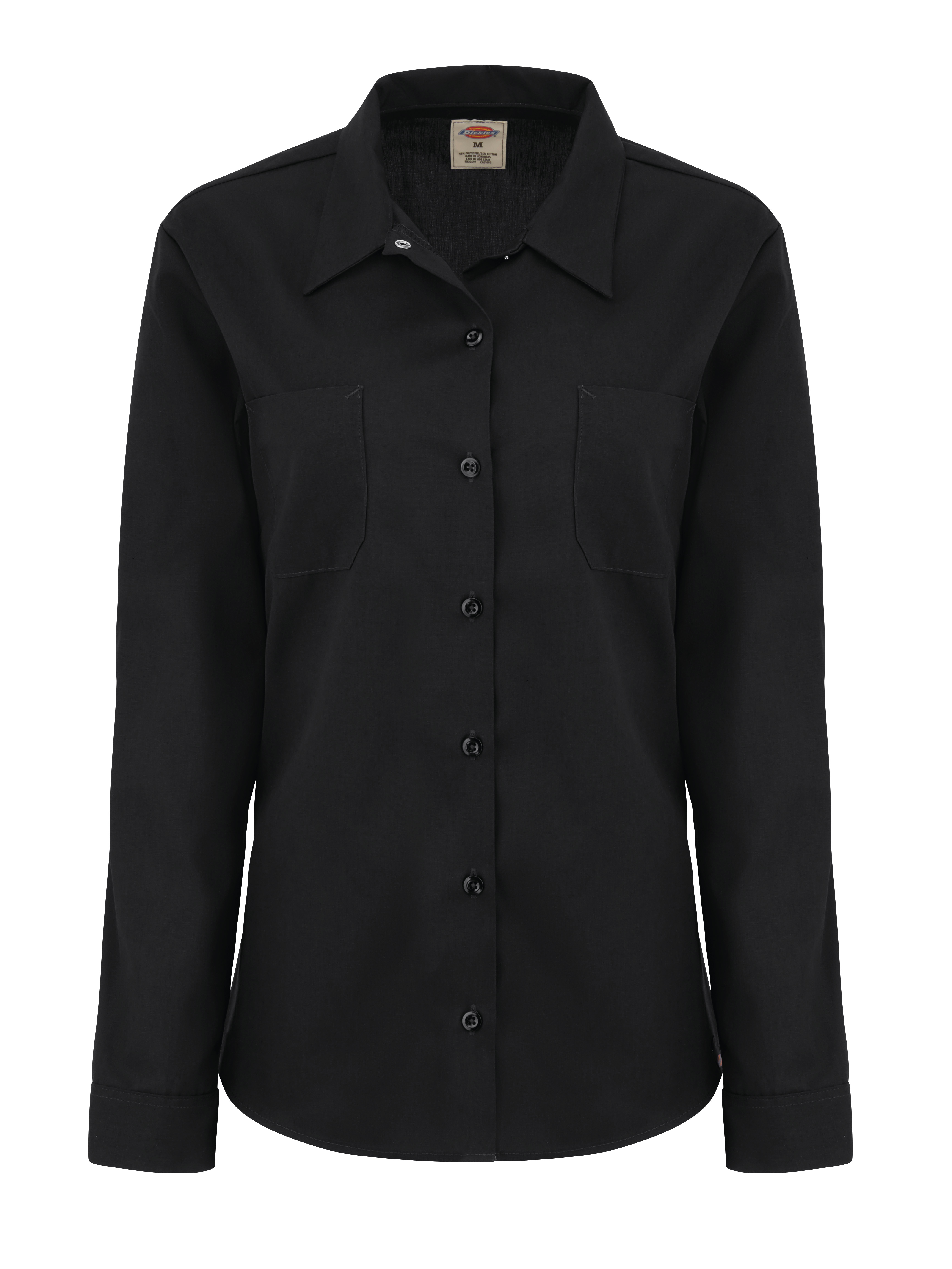Industrial Long-Sleeve Work Shirt-Dickies