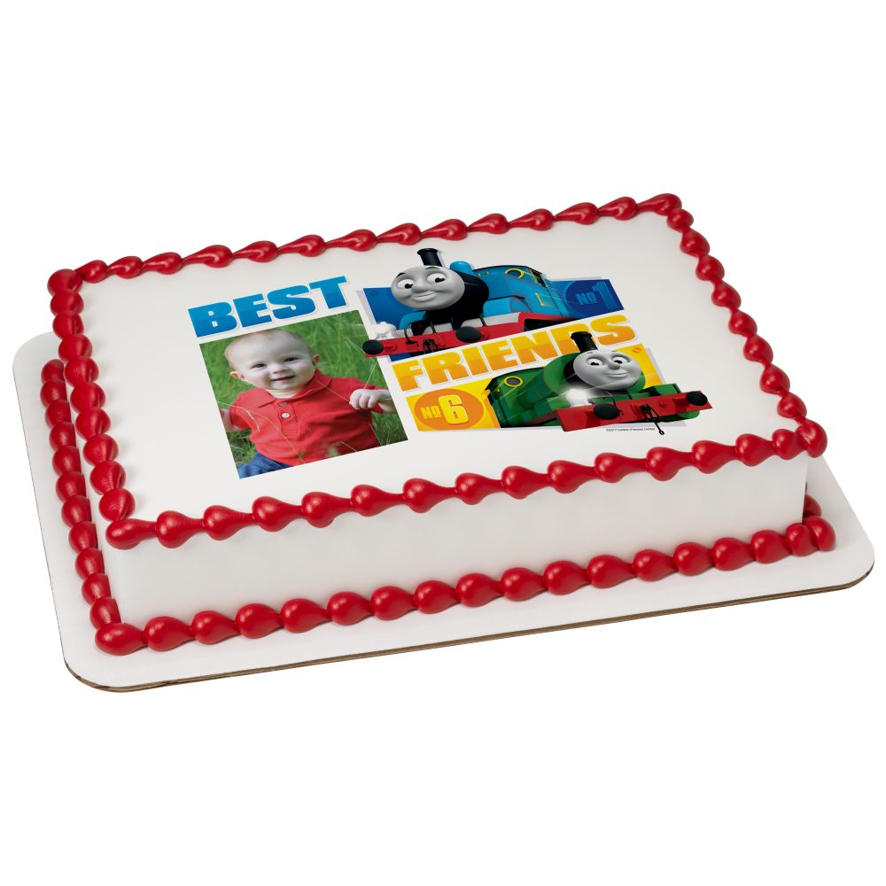 Image Cake Thomas & Friends™ Racing Friends