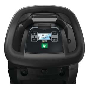 Hillyard, Trident, B20SC Pro, 20", Disc, Walk Behind Floor Scrubber