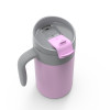 Aberdeen 20 ounce Vacuum Insulated Stainless Steel Tumbler, Lilac slideshow image 2 Aberdeen 20 ounce Vacuum Insulated Stainless Steel Tumbler, Lilac slideshow image 2