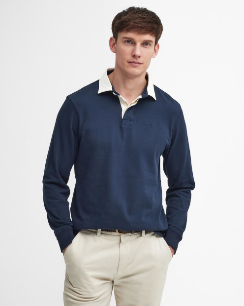 Langarmshirt Howtown Rugby 