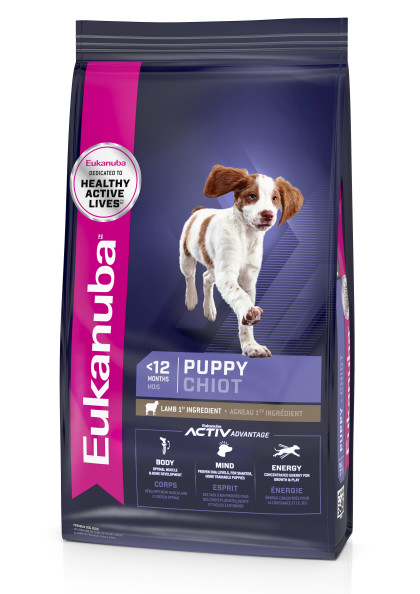 Eukanuba Puppy Puppy - Lamb 1st Ingredient Dry Dog Food