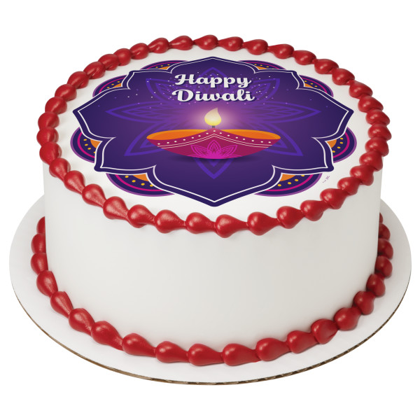 Diwali  PhotoCake® Edible Image®