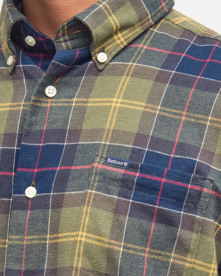 Camicia Fortrose taglio sartoriale