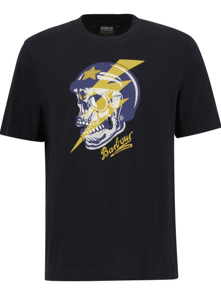 T-shirt con stampa Flash T-shirt con stampa Flash
