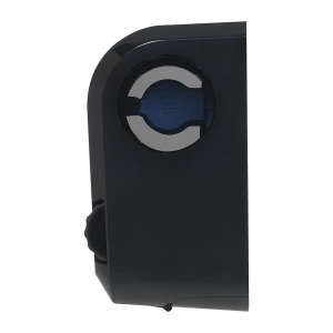 Georgia Pacific, Pacific Blue Ultra, Mechanical Roll Towel Dispenser, Black