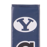 Brigham Young Cougars Collegiate Pole Pad thumbnail 4