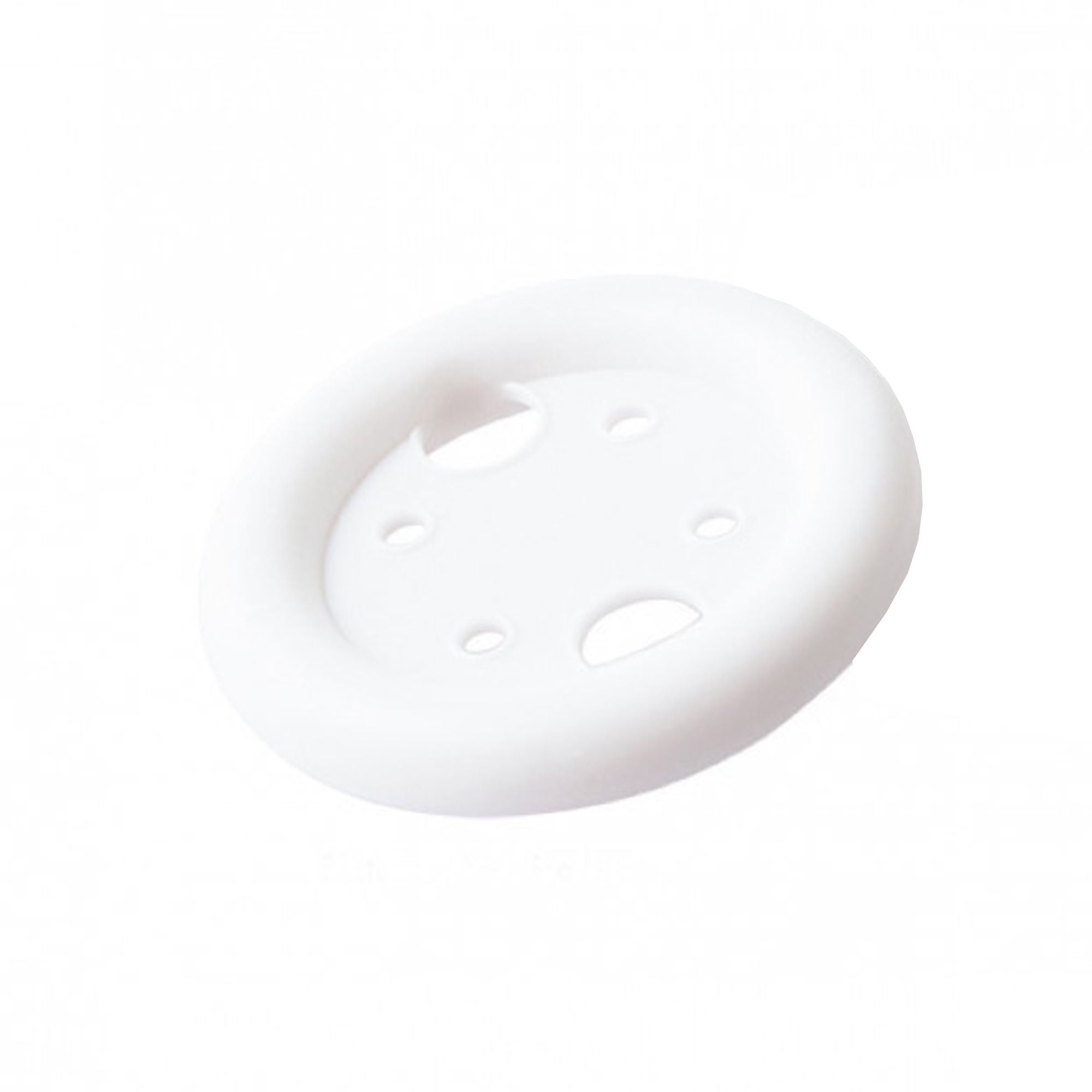 Ring Pessary with Support, Size 7, 3-1/2 Inch