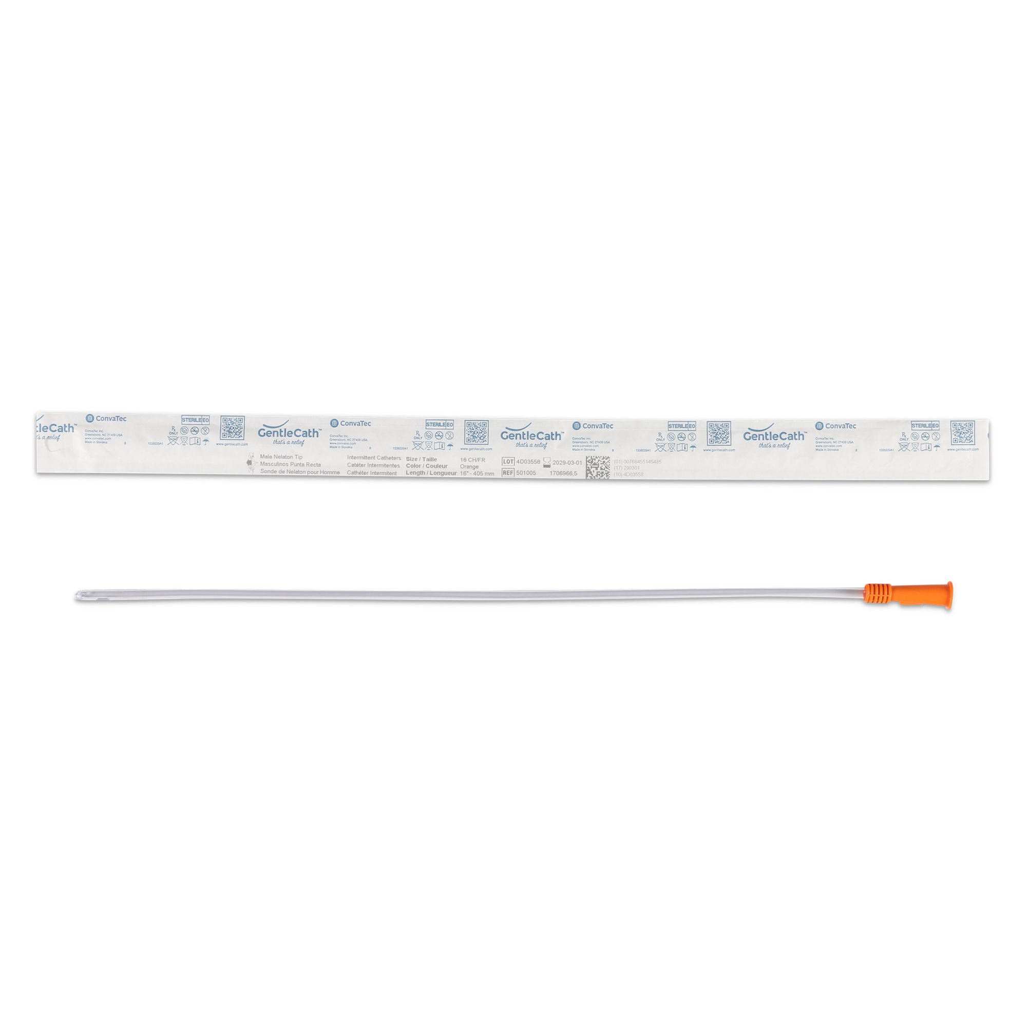 GentleCath™ Urethral Catheter