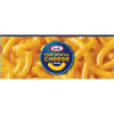 Kraft Original Macaroni & Cheese Dinner, 7.25 oz Box
