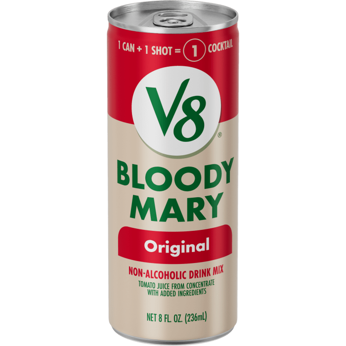 Bloody Mary Mix
