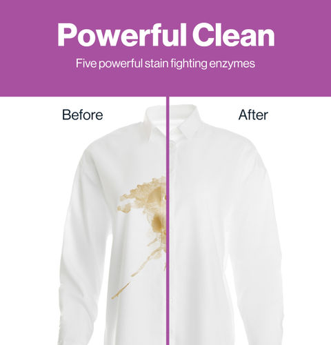 Powerful Clean