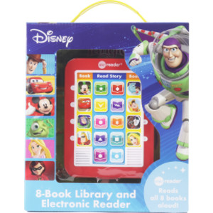 Me Reader&trade; Disney Modern, 8 Books