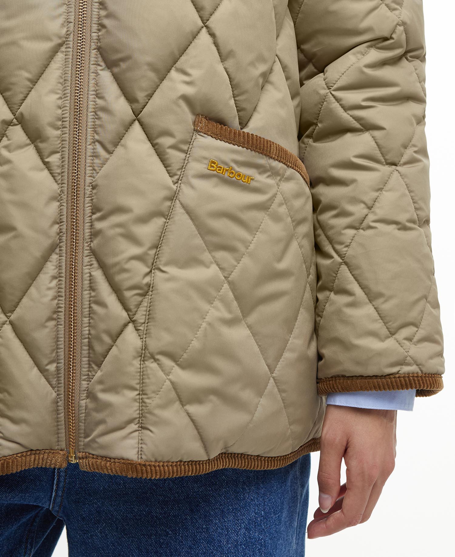 Jacke Erin Puffer image number 5