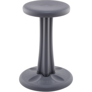 Pre-Teen Wobble Chair 18.7", Grey