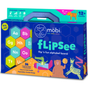 Flipsee Flip n' Fun Alphabet Board