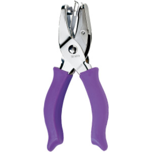 Softgrip Hand Punch, 1/8 in Circle