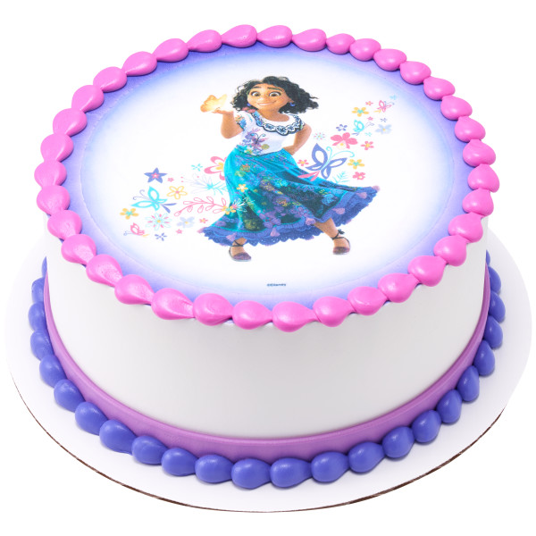 Disney Encanto Mirabel Edible Image®