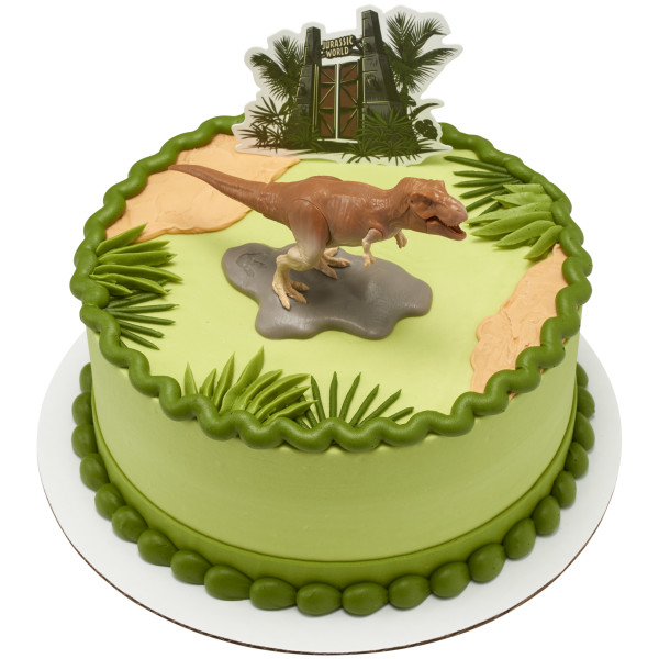 Jurassic World Rule the Earth DecoSet®