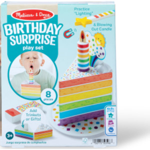 Birthday Surprise Keepsake Box