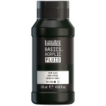 Liquitex BASICS Acrylic Fluid 118 mL Bottle Ivory Black