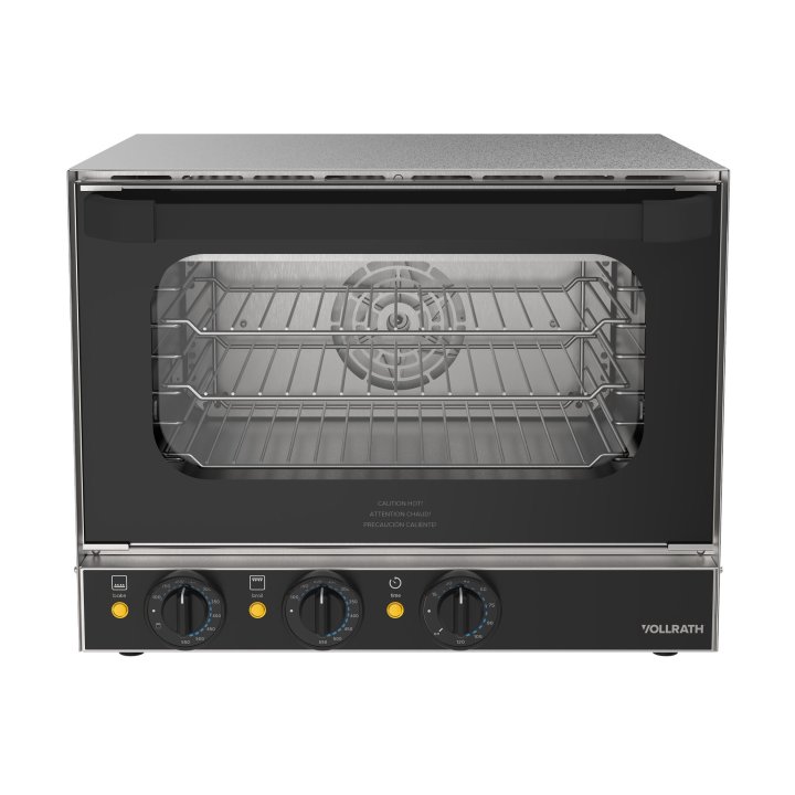 120-volt half-size convection oven