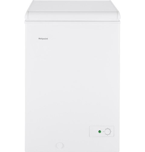 Hotpoint® 3.6 Cu. Ft. Manual Defrost Chest Freezer