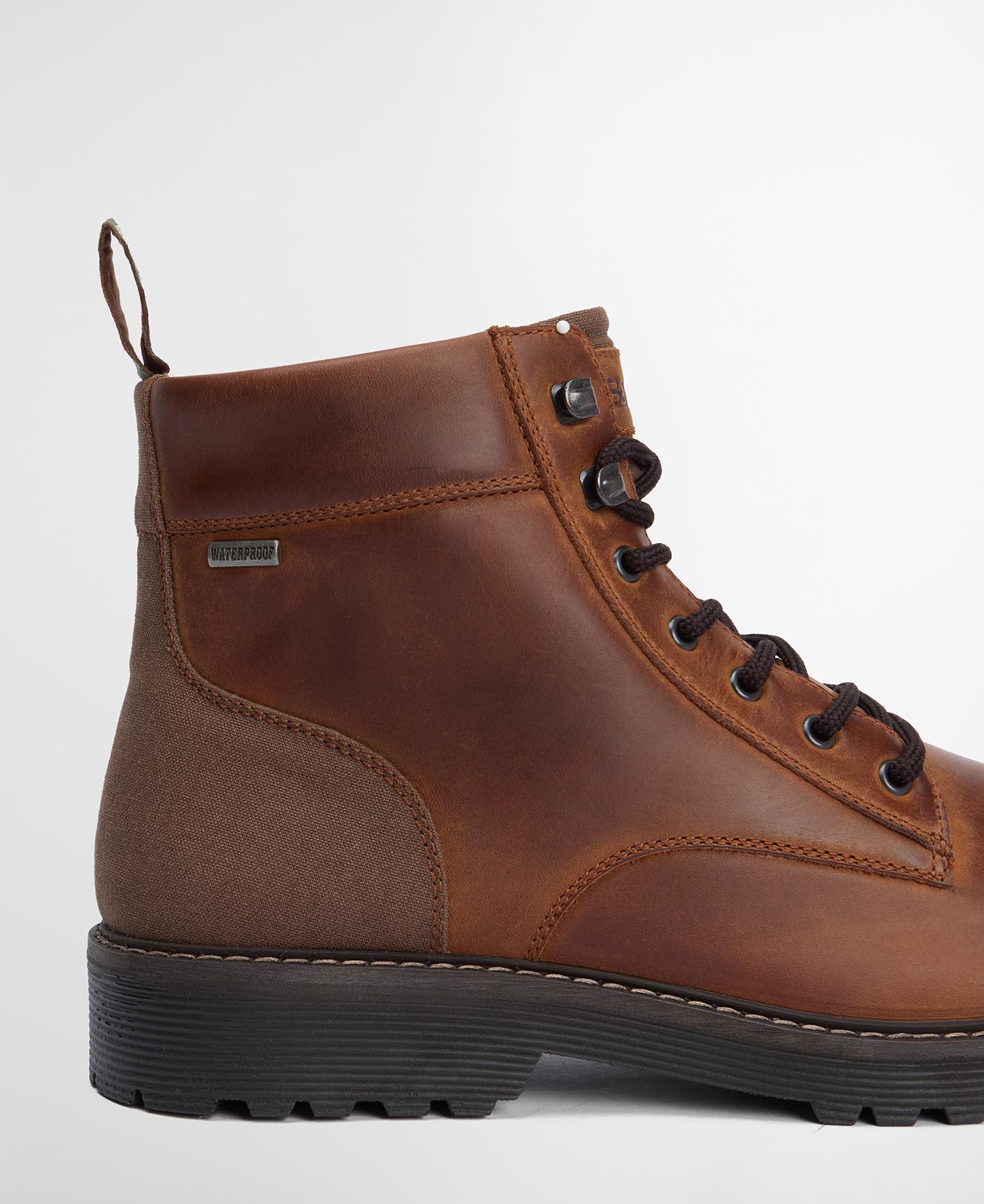 Harrison Commando Boots image number 4