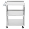 Stainless Steel Utility Carts