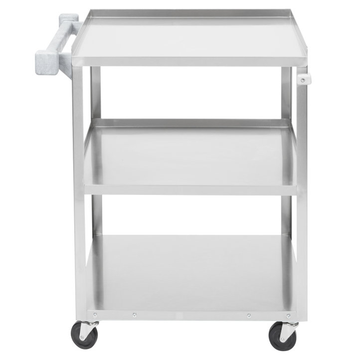Stainless Steel Utility Carts