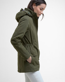 Buttercup Waterproof Jacket Olive-Classic