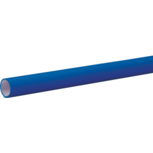 Bulletin Board Art Paper, Royal Blue, 48" x 12', 4 Rolls