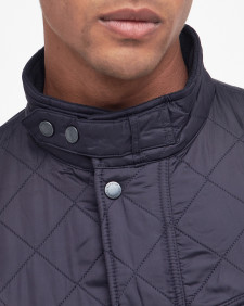 Tourer Ariel Polarquilt Jacket Classic Navy