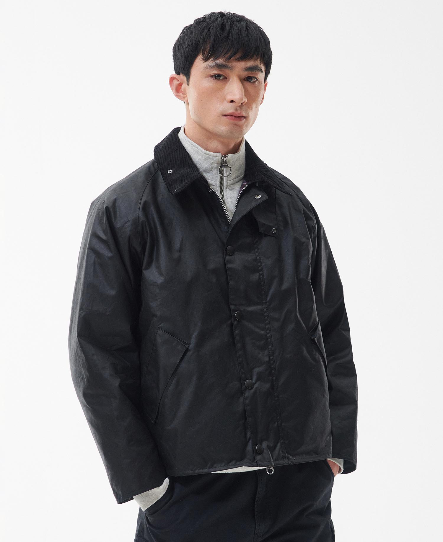 Wachsjacke OS Transport image number 0
