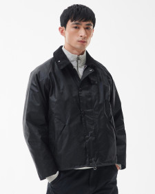 Wachsjacke OS Transport 