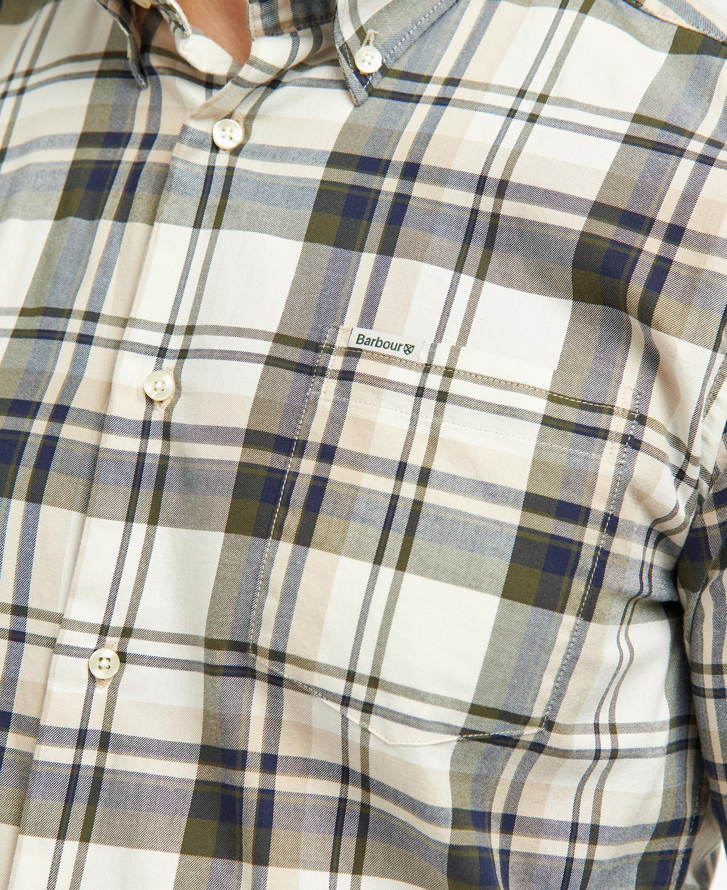 Falstone Tailored Long-Sleeved Shirt image number 4